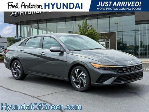 2025 Hyundai ELANTRA HEV Limited