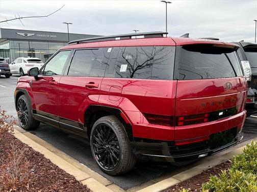 2026 Hyundai SANTA FE Calligraphy