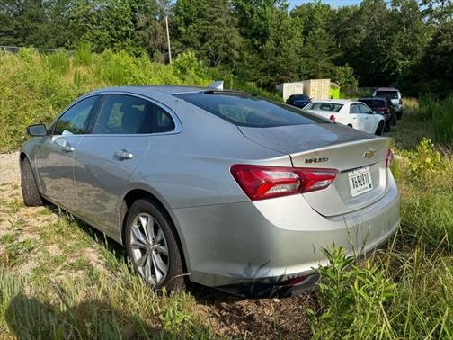 2019 Chevrolet Malibu LT