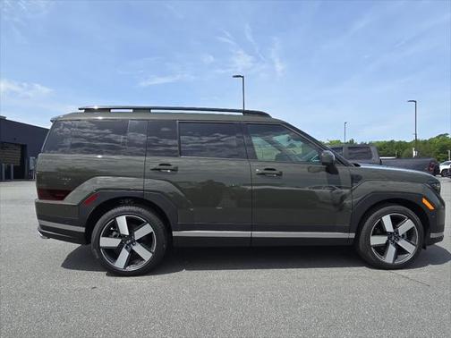 2025 Hyundai SANTA FE Limited