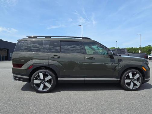 2025 Hyundai SANTA FE Limited
