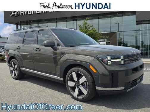 2025 Hyundai SANTA FE Limited