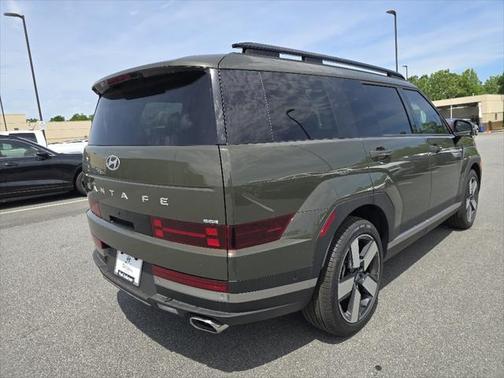 2025 Hyundai SANTA FE Limited