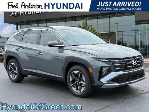 2025 Hyundai TUCSON SEL Convenience