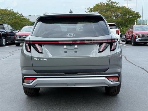 2025 Hyundai TUCSON SEL Convenience