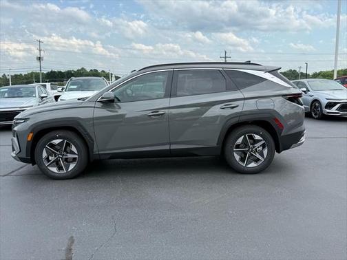 2025 Hyundai TUCSON SEL Convenience