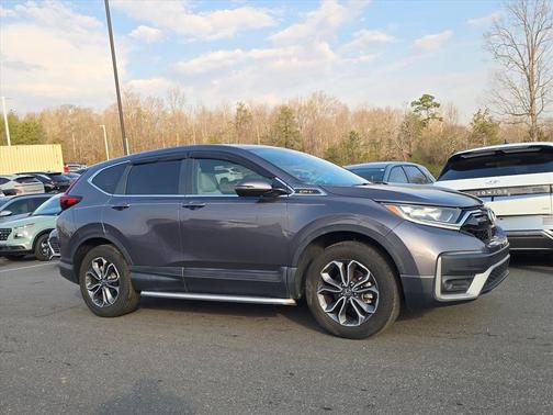 2021 Honda CR-V EX-L