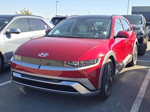 2026 Hyundai IONIQ 5 Limited