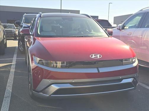 2026 Hyundai IONIQ 5 Limited