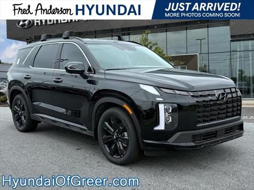 2025 Hyundai PALISADE XRT