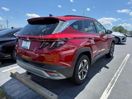 2025 Hyundai TUCSON SEL Convenience