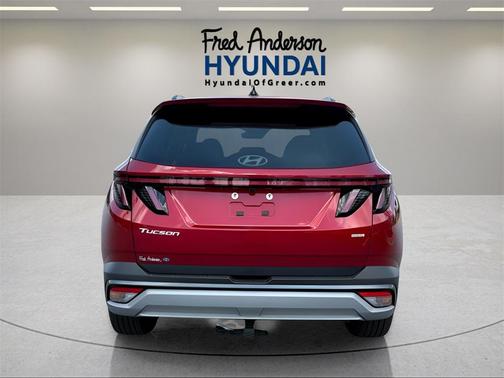2025 Hyundai TUCSON SEL Convenience