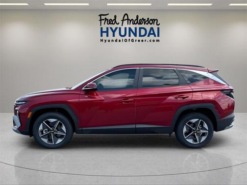 2025 Hyundai TUCSON SEL Convenience