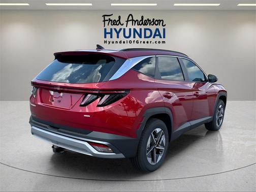 2025 Hyundai TUCSON SEL Convenience