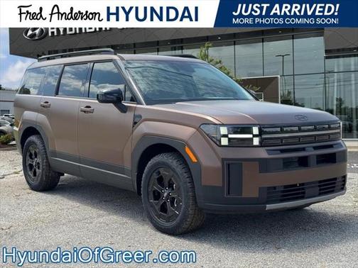 2025 Hyundai SANTA FE XRT