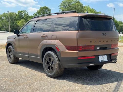 2025 Hyundai SANTA FE XRT