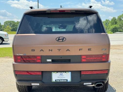 2025 Hyundai SANTA FE XRT