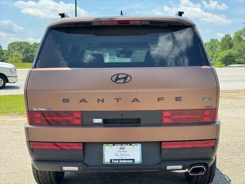 2025 Hyundai SANTA FE XRT