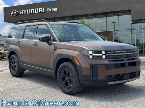 2025 Hyundai SANTA FE XRT