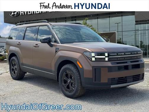 2025 Hyundai SANTA FE XRT