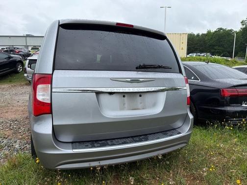 2015 Chrysler Town & Country Touring