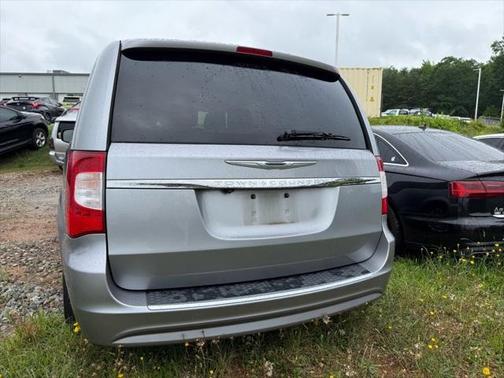 2015 Chrysler Town & Country Touring