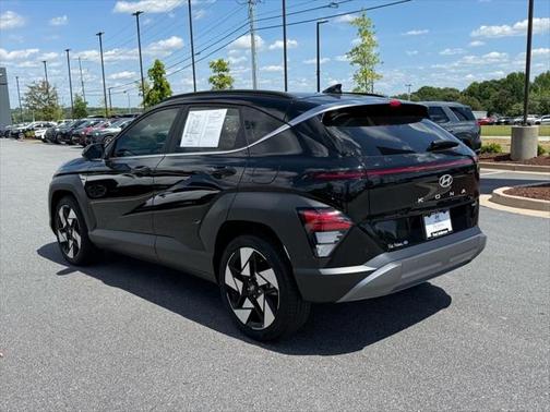 2024 Hyundai KONA Limited