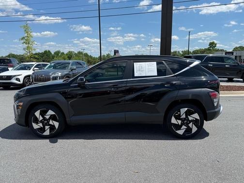 2024 Hyundai KONA Limited