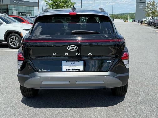 2024 Hyundai KONA Limited