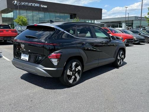 2024 Hyundai KONA Limited