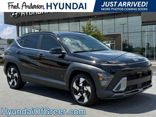 2024 Hyundai KONA Limited