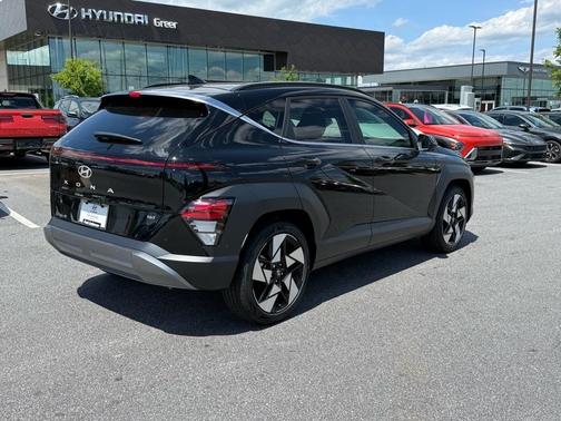 2024 Hyundai KONA Limited