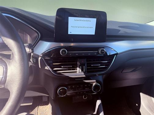 2021 Ford Escape Titanium Hybrid