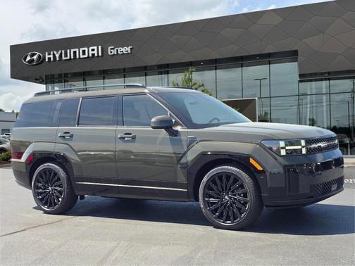 2026 Hyundai SANTA FE Calligraphy