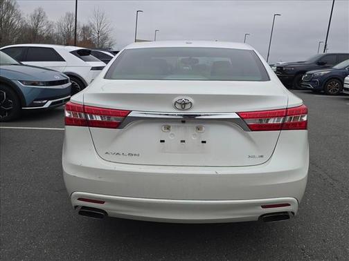 2015 Toyota Avalon XLE