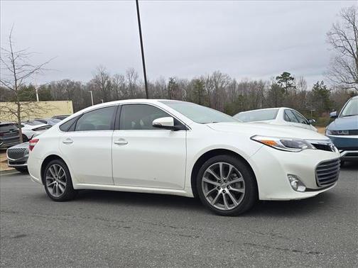 2015 Toyota Avalon XLE