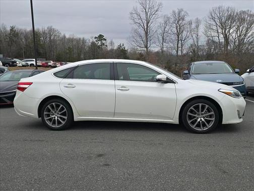 2015 Toyota Avalon XLE