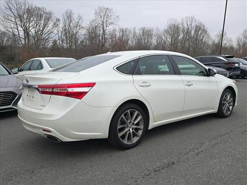 2015 Toyota Avalon XLE
