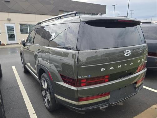 2025 Hyundai SANTA FE HEV Limited