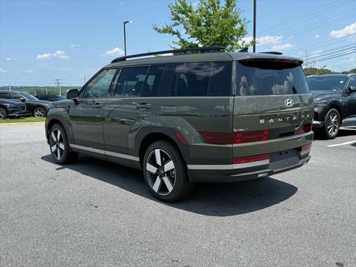 2025 Hyundai SANTA FE HEV Limited