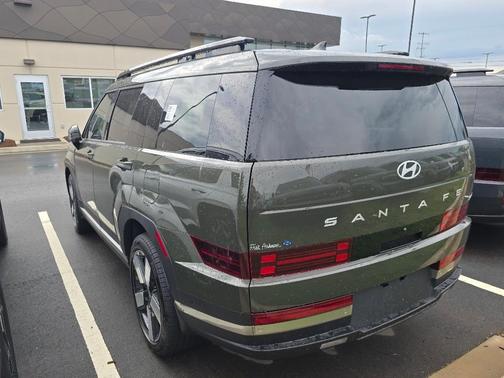 2025 Hyundai SANTA FE HEV Limited
