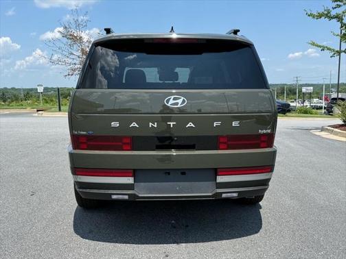 2025 Hyundai SANTA FE HEV Limited