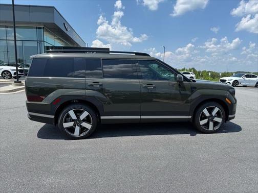 2025 Hyundai SANTA FE HEV Limited