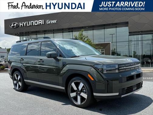 2025 Hyundai SANTA FE HEV Limited