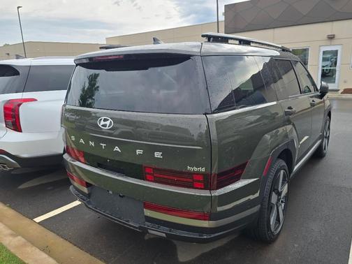 2025 Hyundai SANTA FE HEV Limited