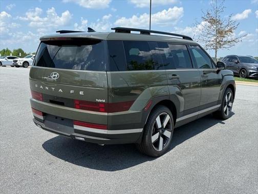 2025 Hyundai SANTA FE HEV Limited