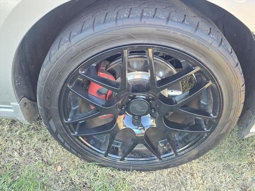 2014 Ford Mustang V6