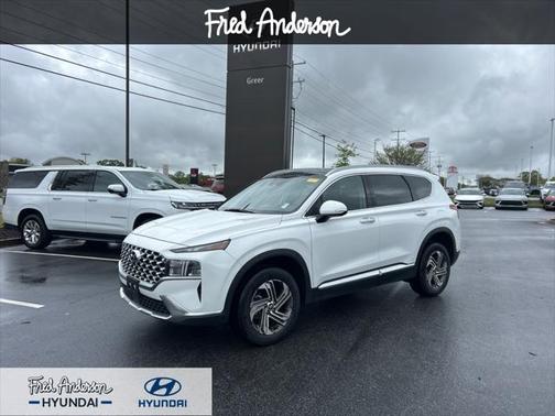 2023 Hyundai SANTA FE SEL