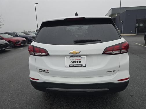2023 Chevrolet Equinox 2LT