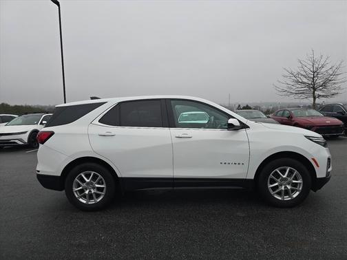 2023 Chevrolet Equinox 2LT